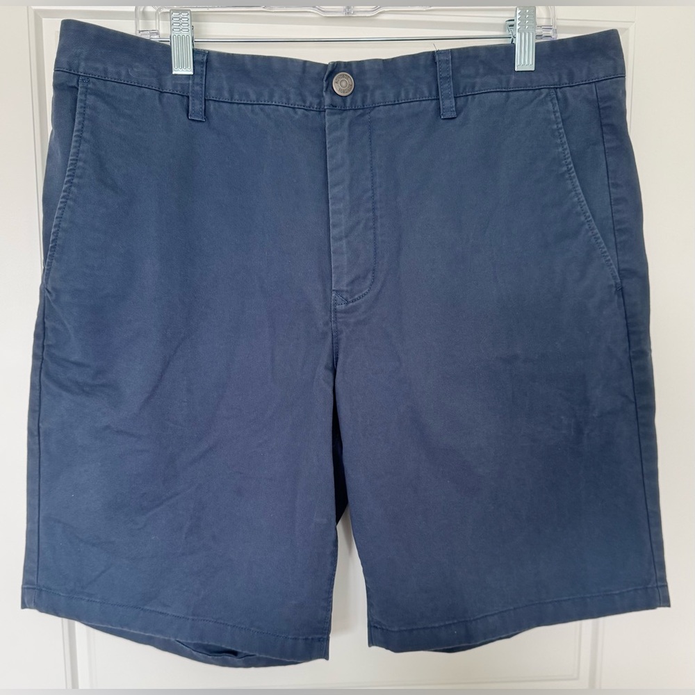 Bonobos The Original Chino Short Navy Men’s Size 36 MSRP‎ $89 Inseam 9”